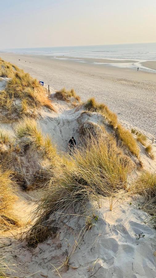 Appartement A Quelques Pas De La Plage Avec Jardin Merlimont Plage Exteriör bild