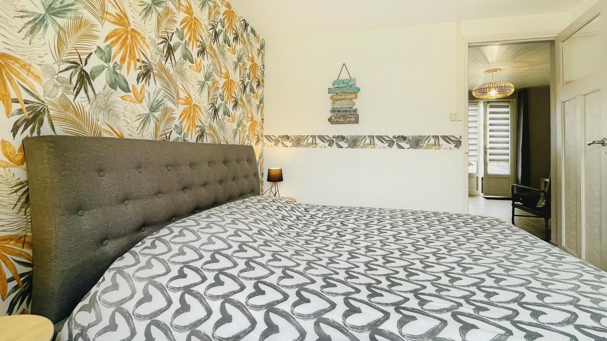 Appartement A Quelques Pas De La Plage Avec Jardin Merlimont Plage Exteriör bild