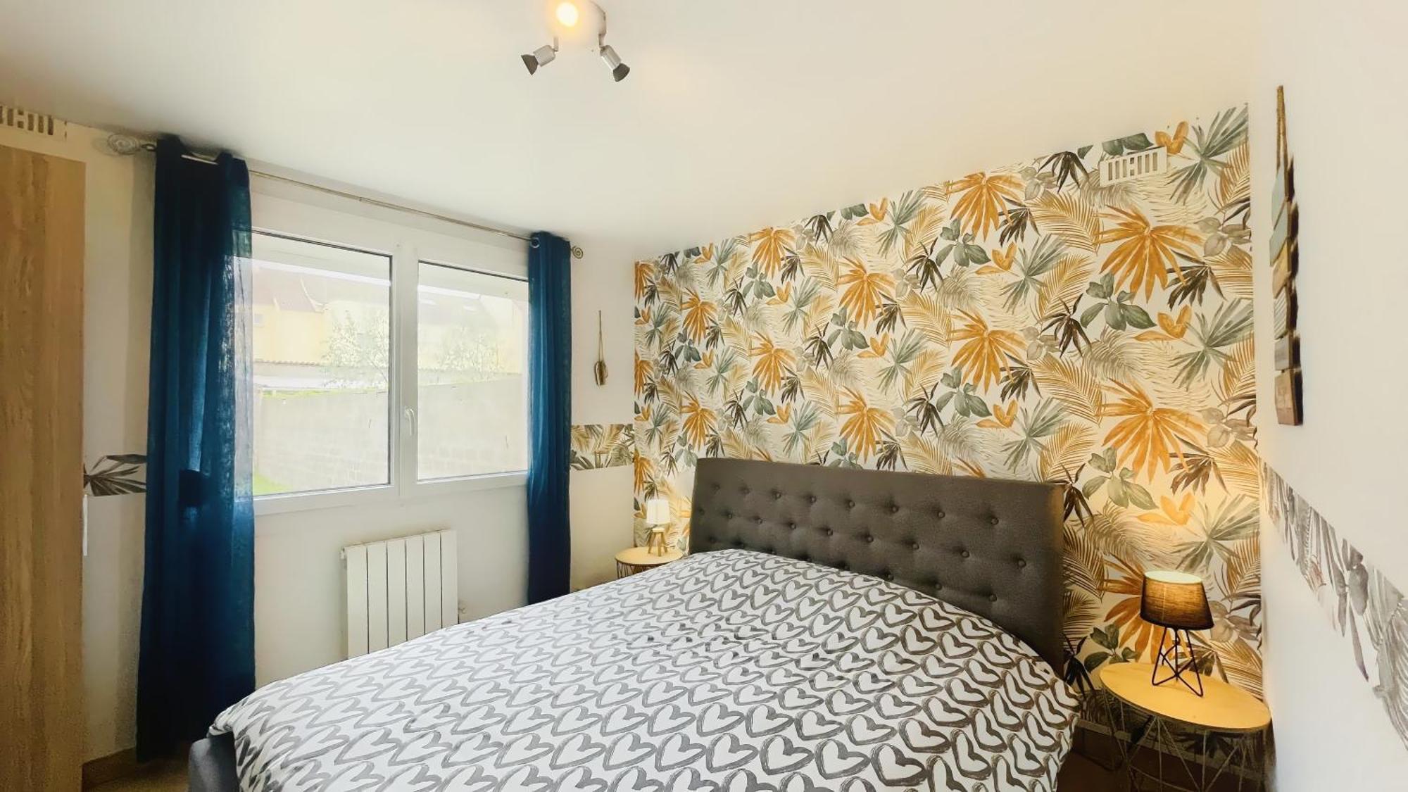 Appartement A Quelques Pas De La Plage Avec Jardin Merlimont Plage Exteriör bild